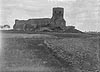 Koo - Zamek na zdjciu z 1918 roku