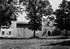 Nowy Scz - Zamek w Nowym Sczu na fotografii z lat 1939-45