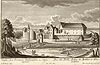 Racibrz - Zamek w Raciborzu, Friedrich Bernhard Wernher, Widoki klasztorw cysterskich i paacw Dolnego lska, 1739