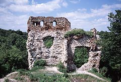 Zamek w Bochotnicy