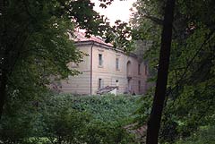 Zamek w Dubiecku