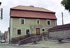 Zamek w Lidzbarku Welskim
